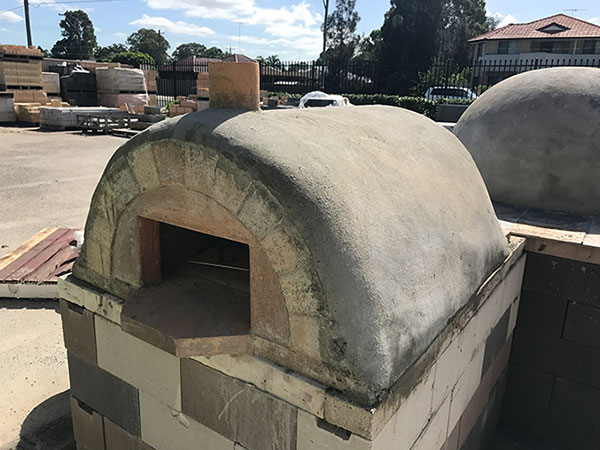 Pizza oven clearance