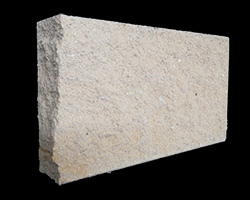 Fence Stone corner Pier Block