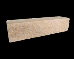Fence Stone Straight Pier